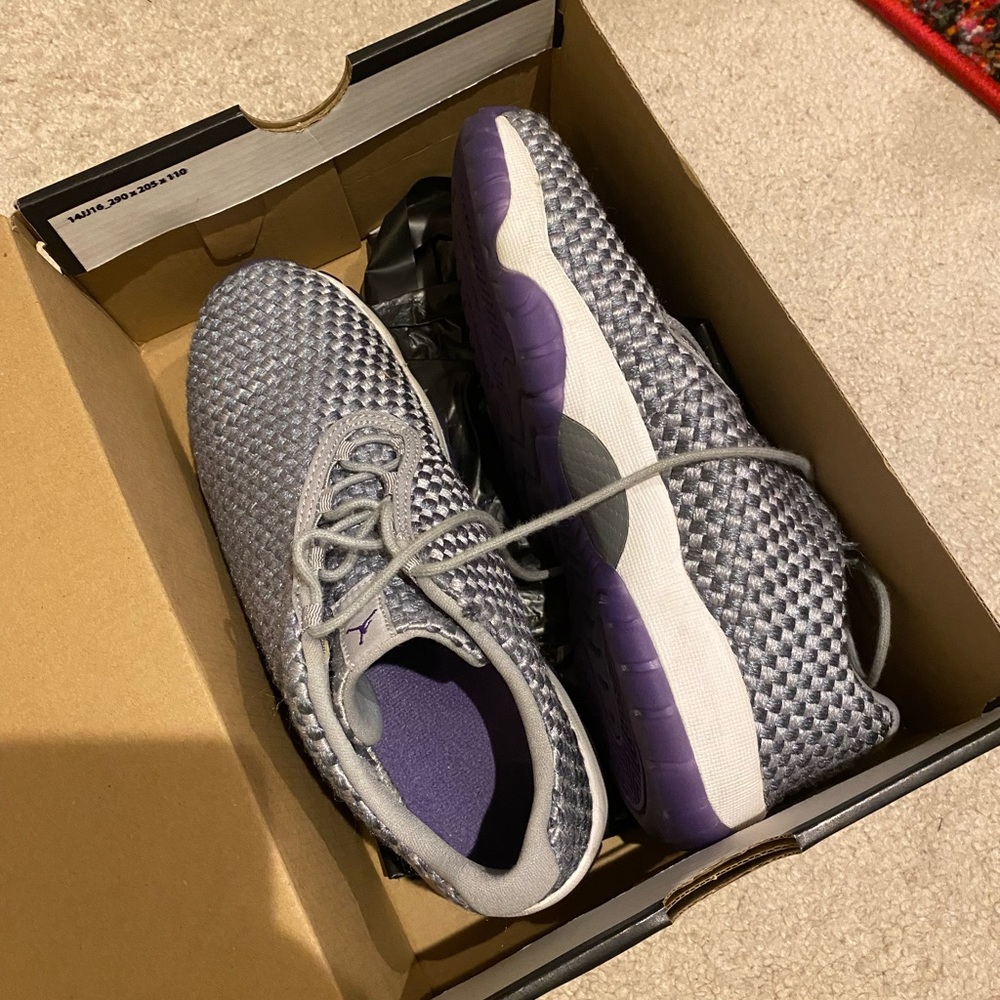 Womens Jordan sneakers